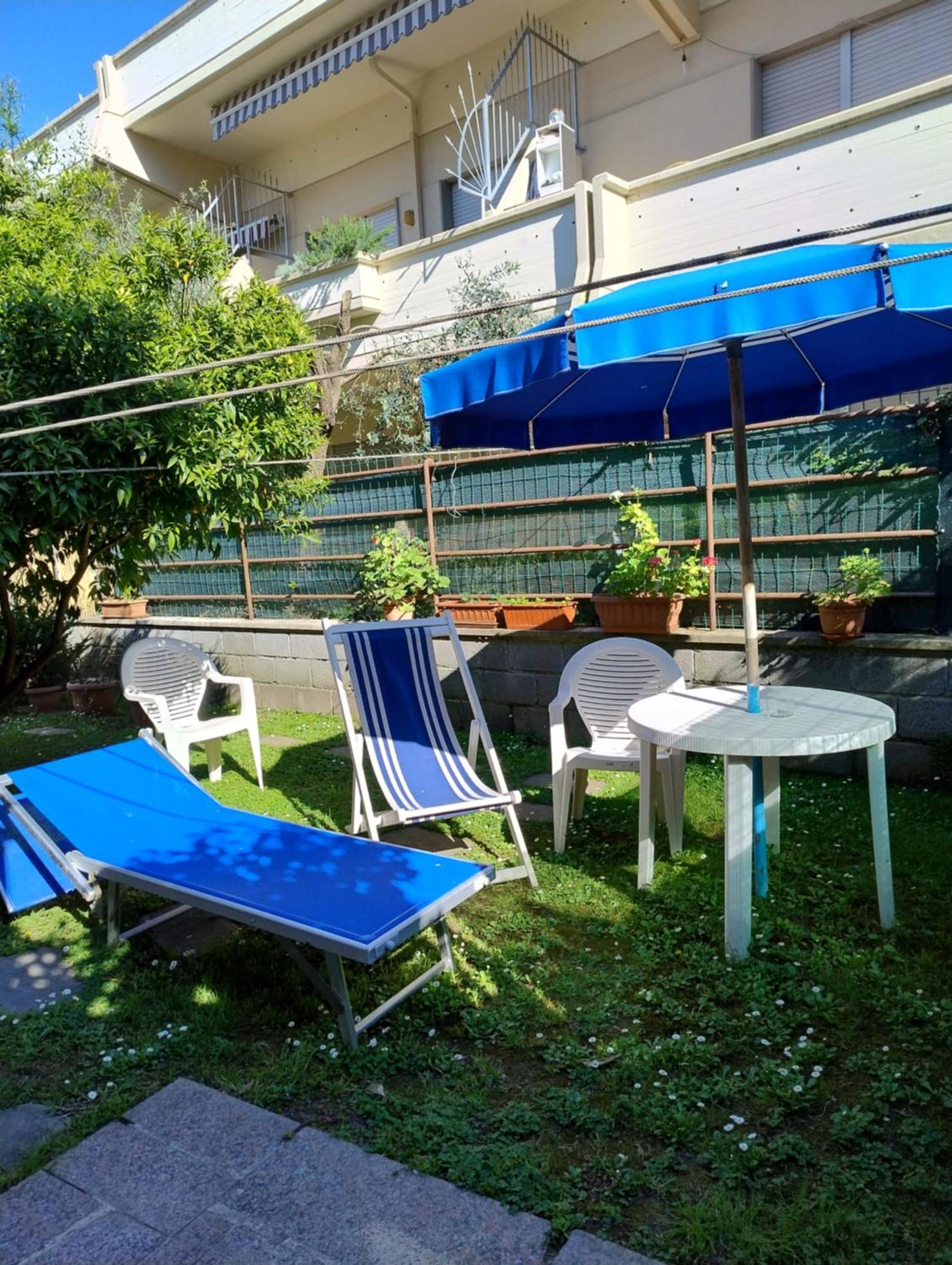 Bilocale Climatizzato A 850M Dalla Spiaggia Casa Katia Marina di Massa Εξωτερικό φωτογραφία