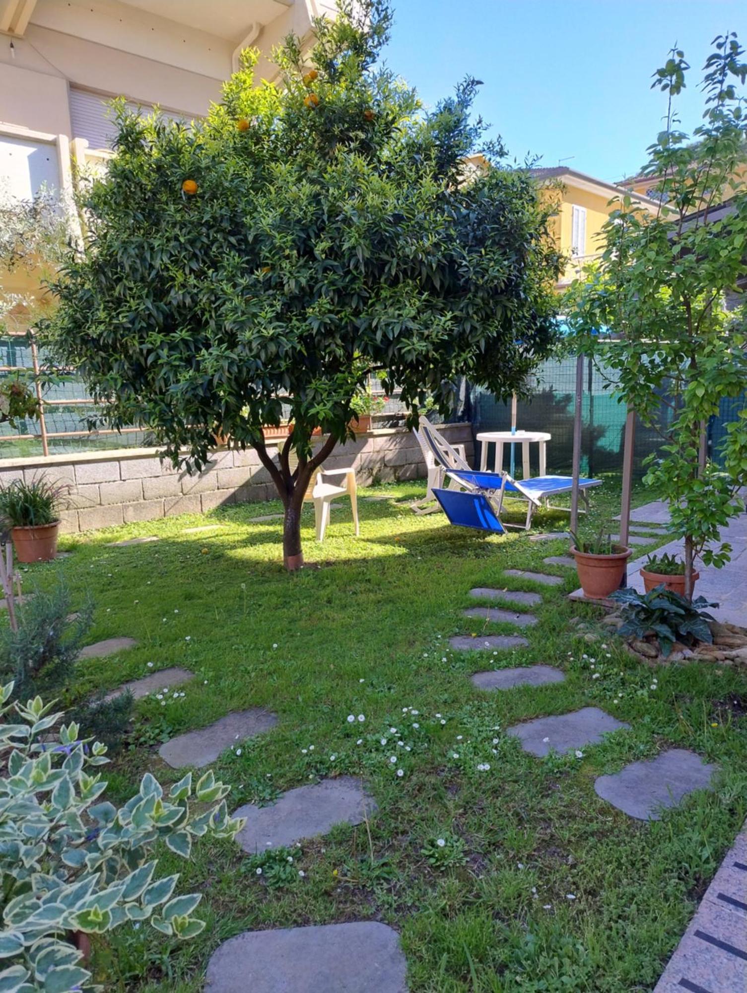 Bilocale Climatizzato A 850M Dalla Spiaggia Casa Katia Marina di Massa Εξωτερικό φωτογραφία